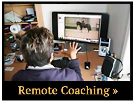 Remote coaching